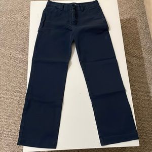 Blue Kids Pants